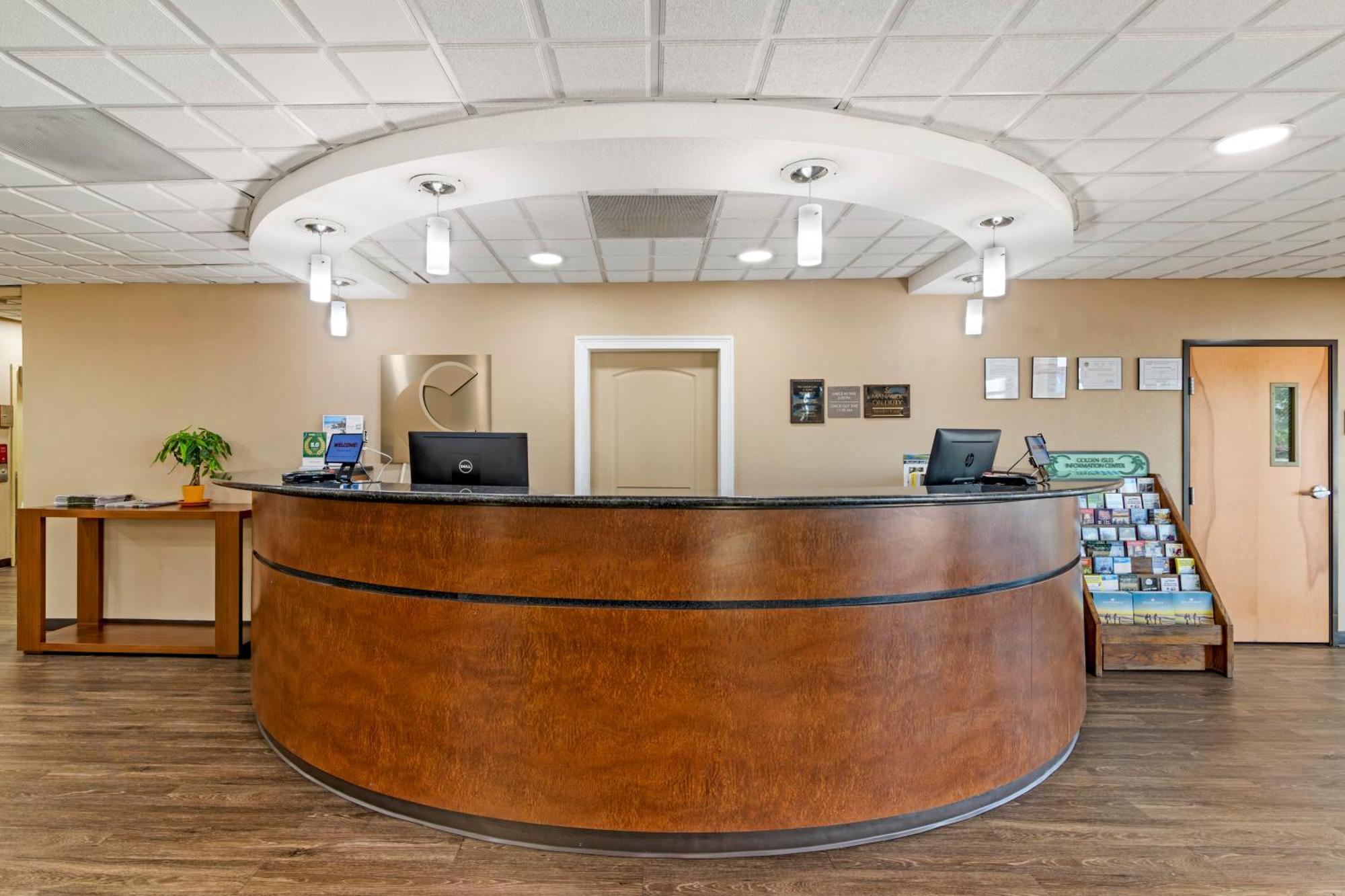 Comfort Suites Brunswick Luaran gambar