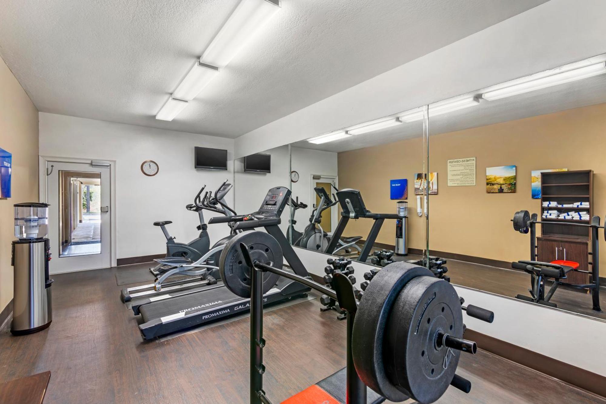 Comfort Suites Brunswick Luaran gambar