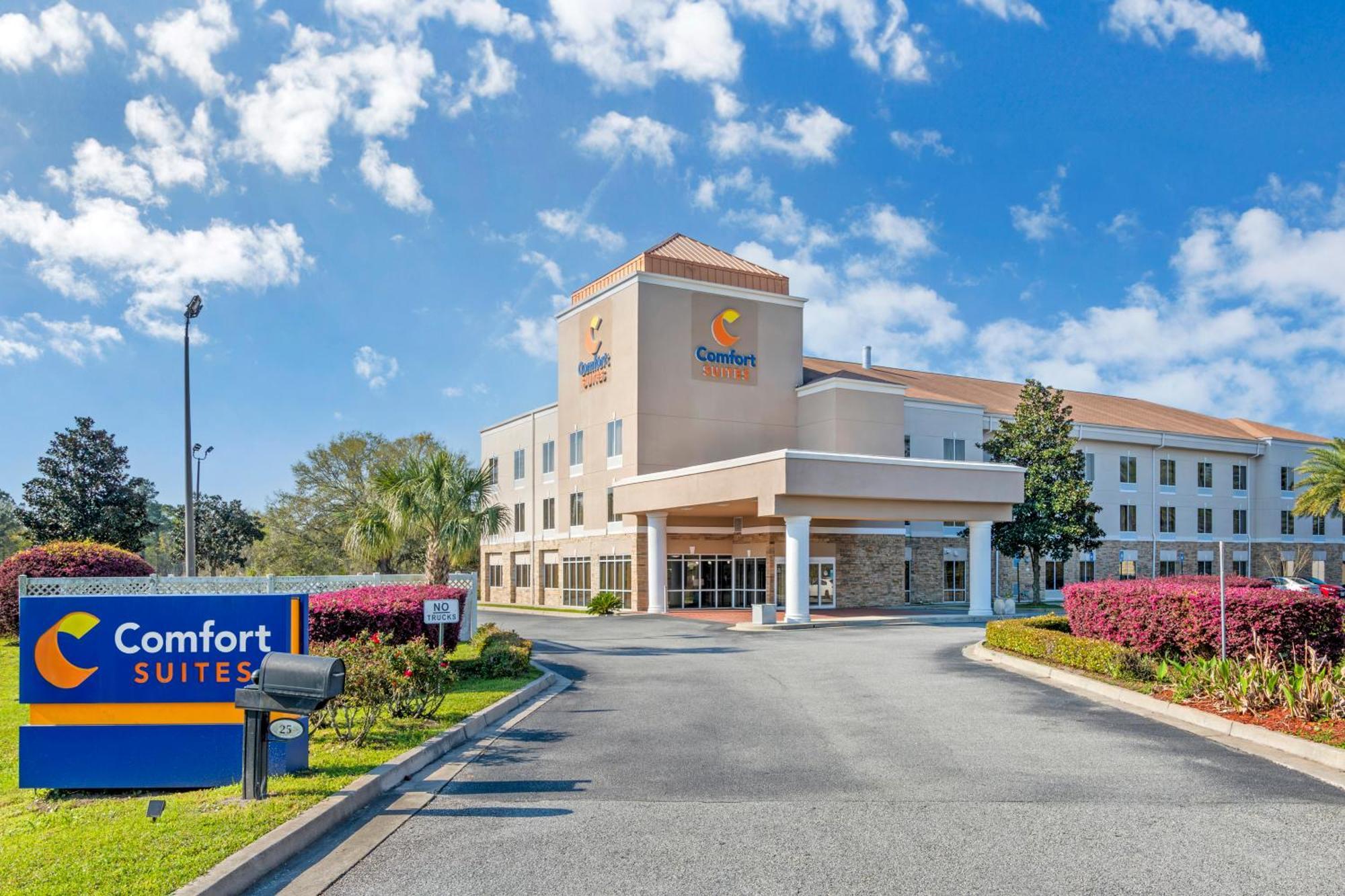 Comfort Suites Brunswick Luaran gambar