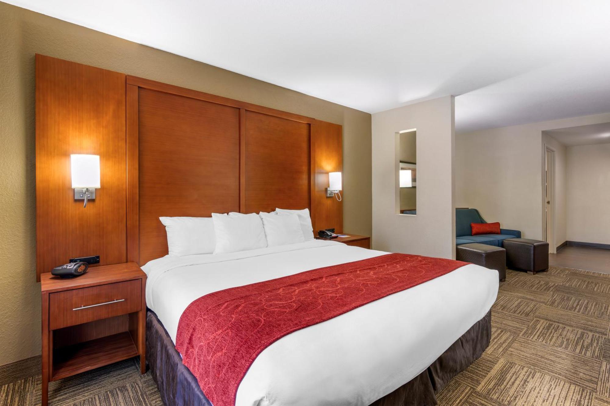Comfort Suites Brunswick Luaran gambar