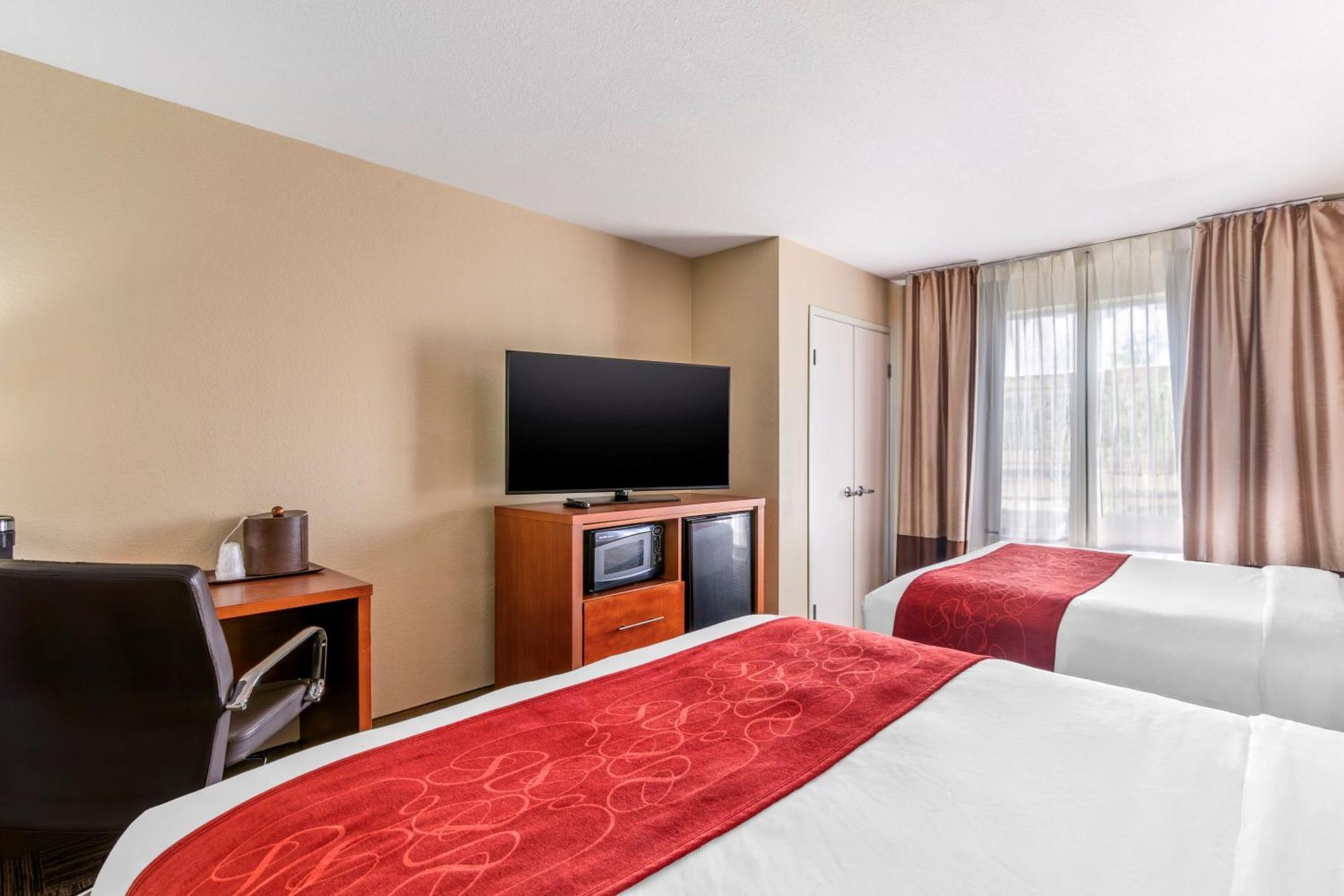 Comfort Suites Brunswick Luaran gambar