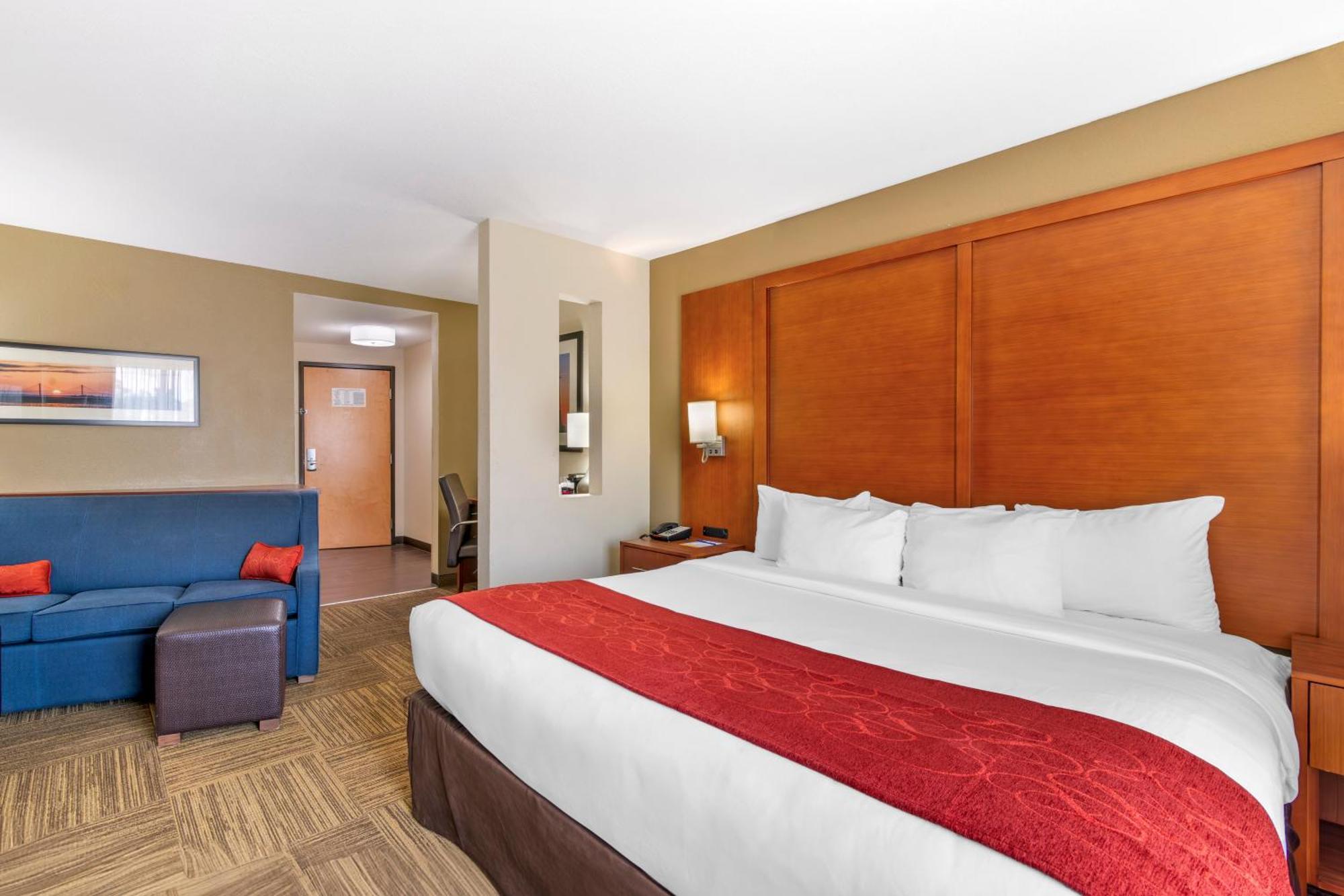 Comfort Suites Brunswick Luaran gambar