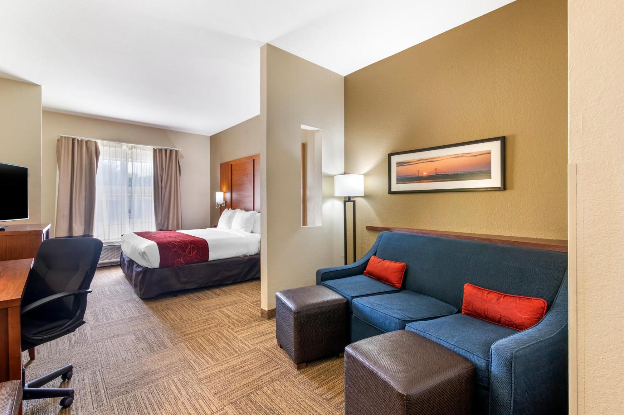 Comfort Suites Brunswick Luaran gambar