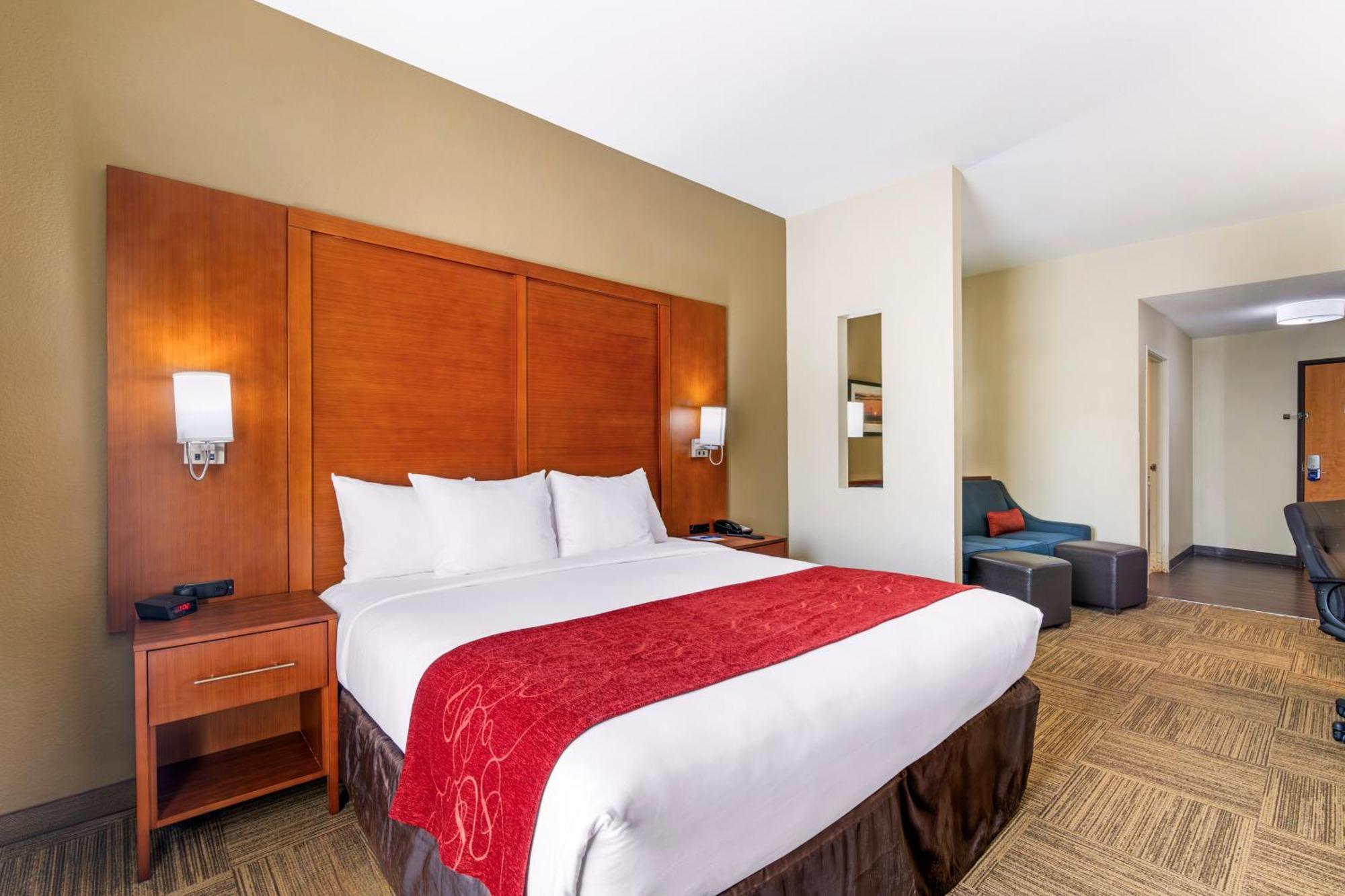 Comfort Suites Brunswick Luaran gambar
