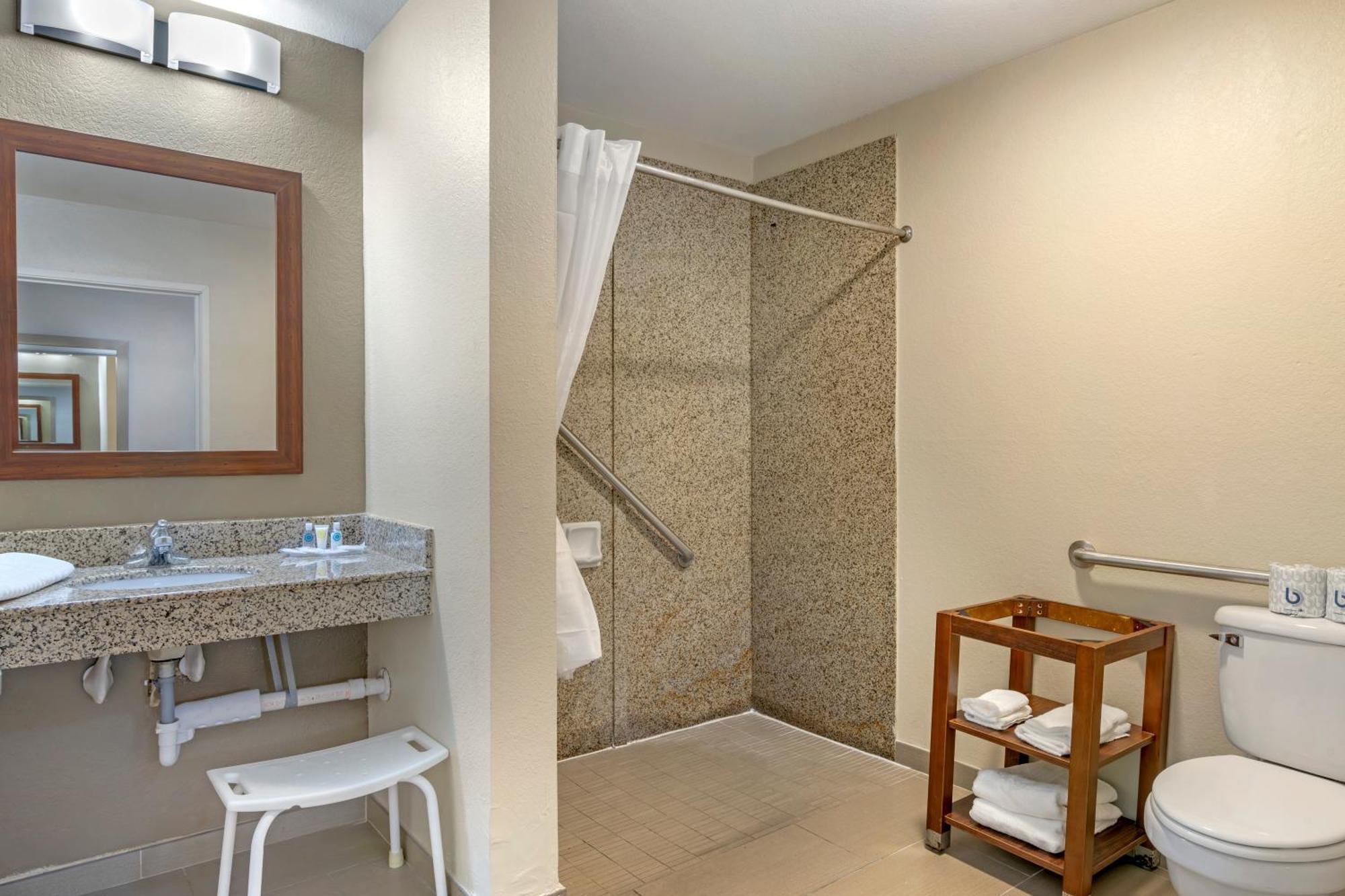 Comfort Suites Brunswick Luaran gambar