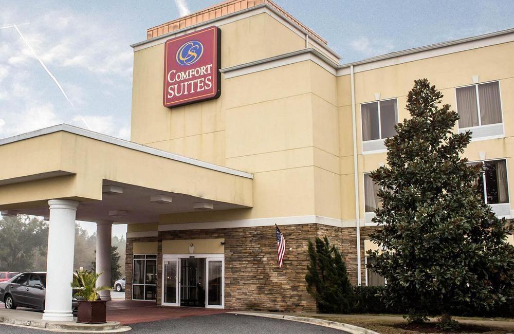 Comfort Suites Brunswick Luaran gambar